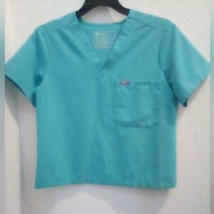 Figs Technical Collection Scrub Top Size XS